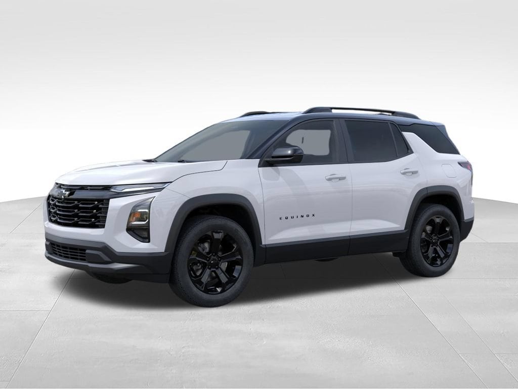 New 2027 Chevrolet Equinox LT SUV