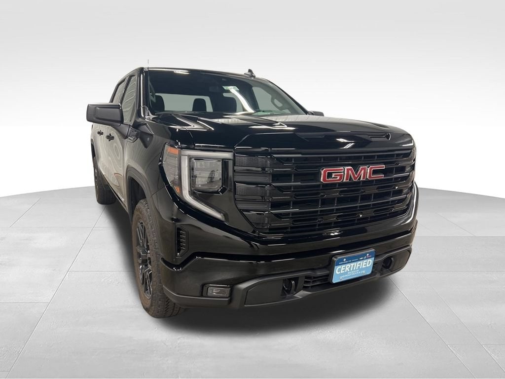 Used 2024 GMC Sierra 1500 Elevation Truck