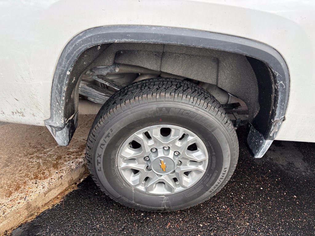Used 2025 Chevrolet Silverado 3500 HD LTZ Truck