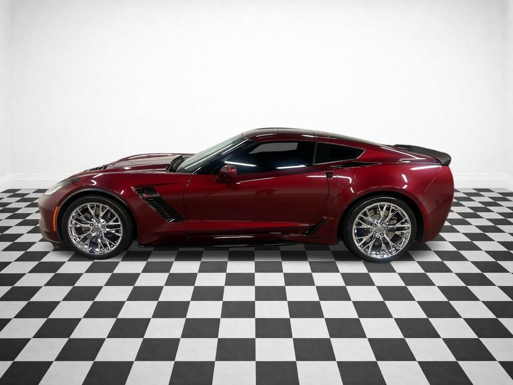 2017 Chevrolet Corvette 2LZ - Photo 6