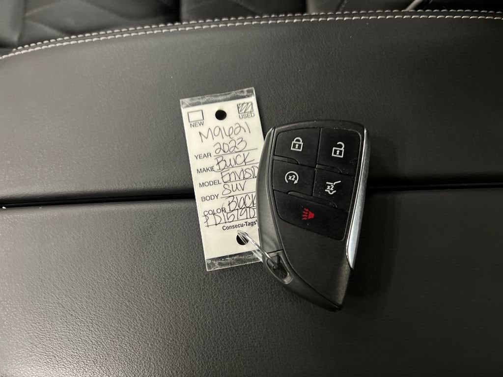 2023 Buick Envision Avenir - Photo 25