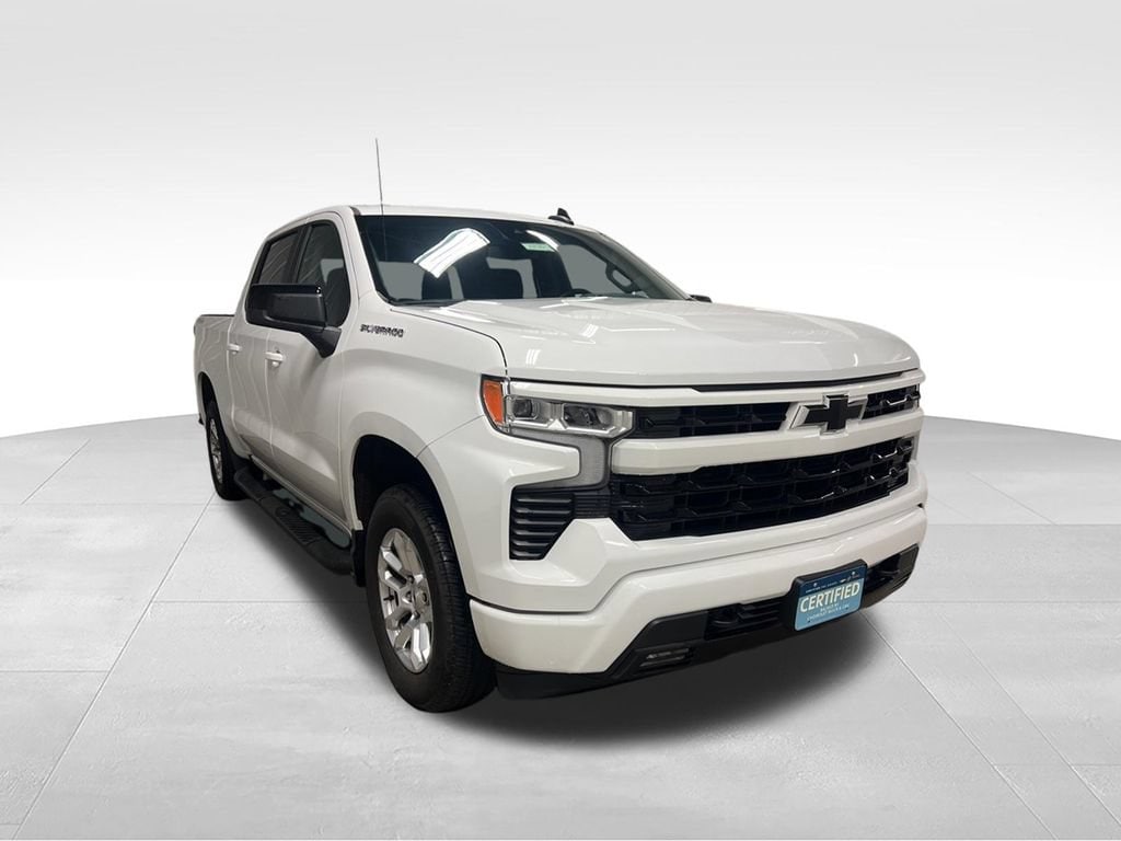 Used 2023 Chevrolet Silverado 1500 RST Truck