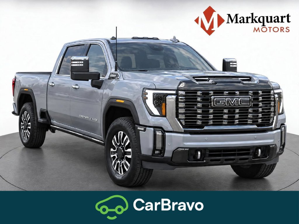 2024 GMC Sierra 2500HD
