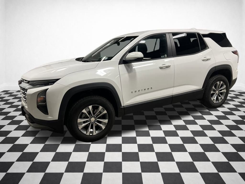 Used 2025 Chevrolet Equinox LT SUV