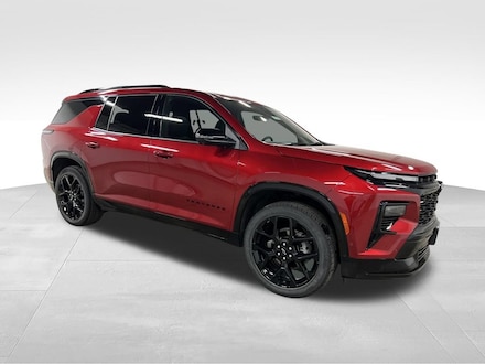 2024 Chevrolet Traverse RS SUV