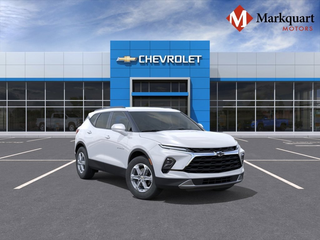 New 2026 Chevrolet Blazer 2LT SUV