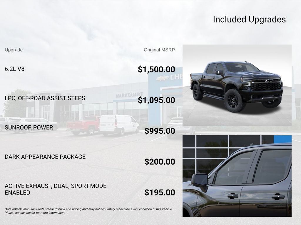 2026 Chevrolet Silverado 1500 ZR2 - Photo 5