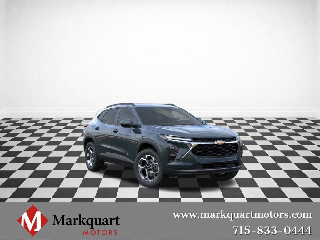 New 2026 Chevrolet Trax LT SUV