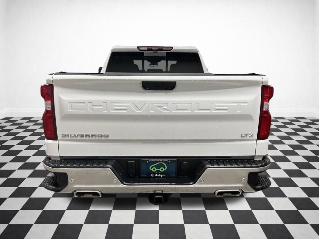2025 Chevrolet Silverado 1500 LTZ - Photo 8