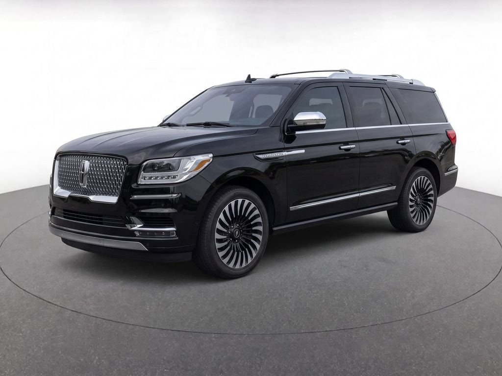 Used 2018 Lincoln Navigator Black Label SUV