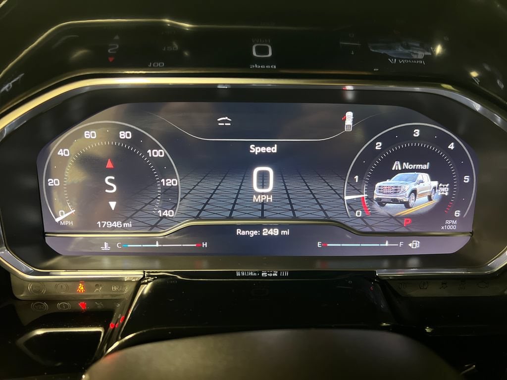 2025 GMC Sierra 1500 Elevation - Photo 20
