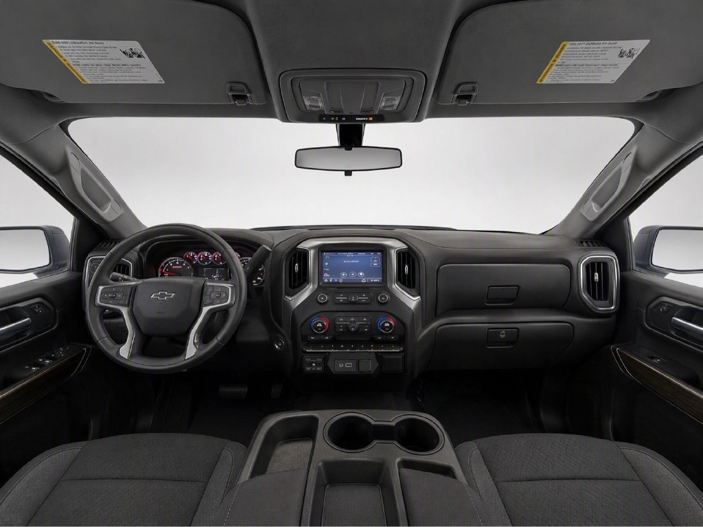 2020 Chevrolet Silverado 1500 RST - Photo 22