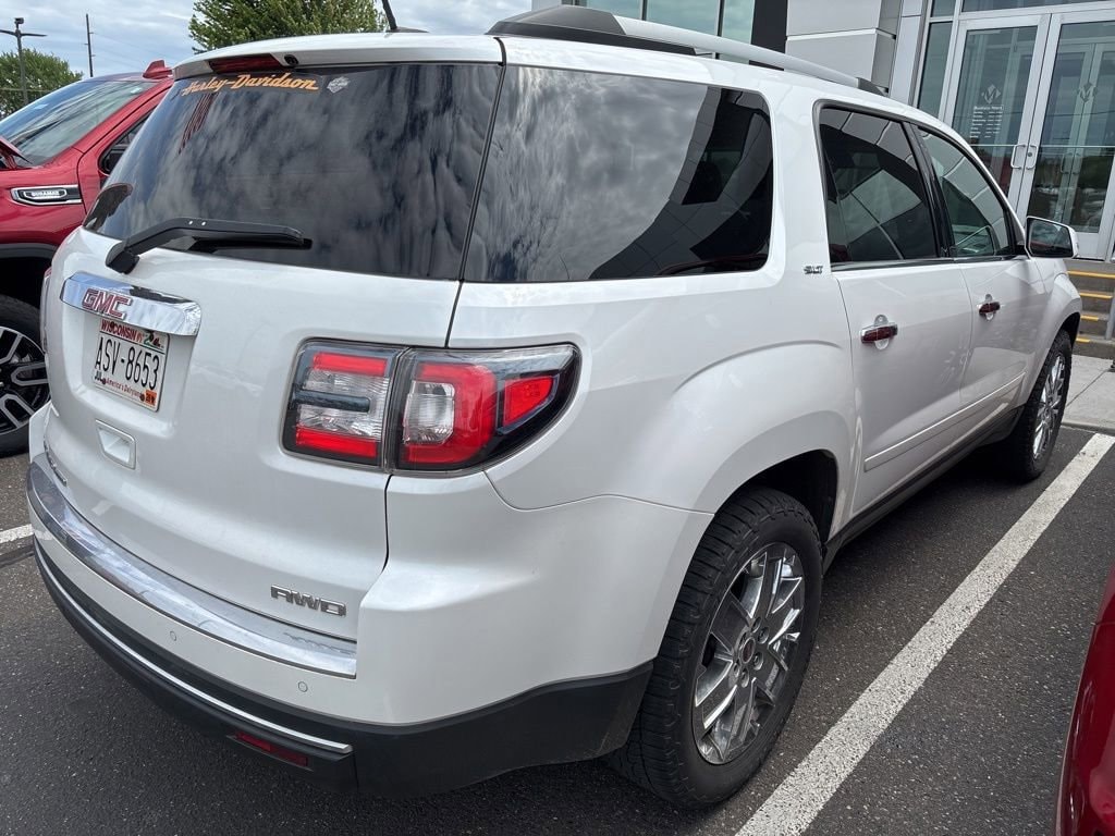 Used 2017 GMC Acadia Limited Limited SUV