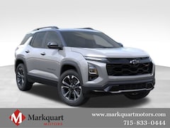 2026 Chevrolet Equinox RS SUV
