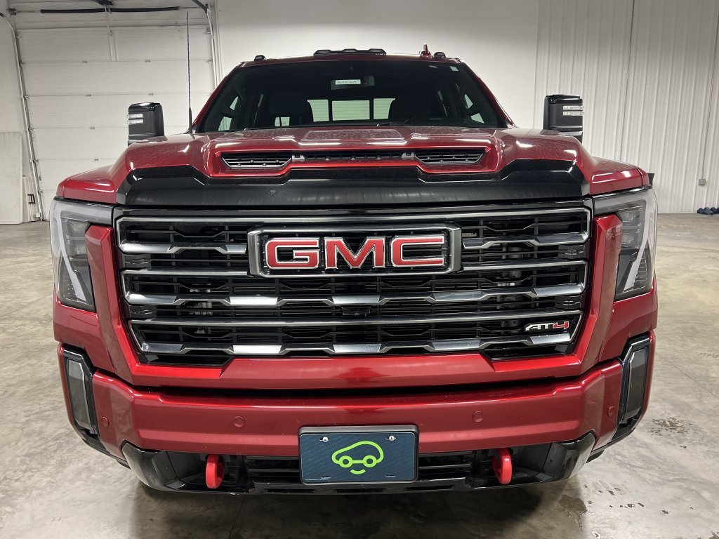 Used 2024 GMC Sierra 2500 HD AT4 Truck