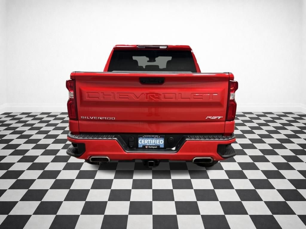 2023 Chevrolet Silverado 1500 RST - Photo 10