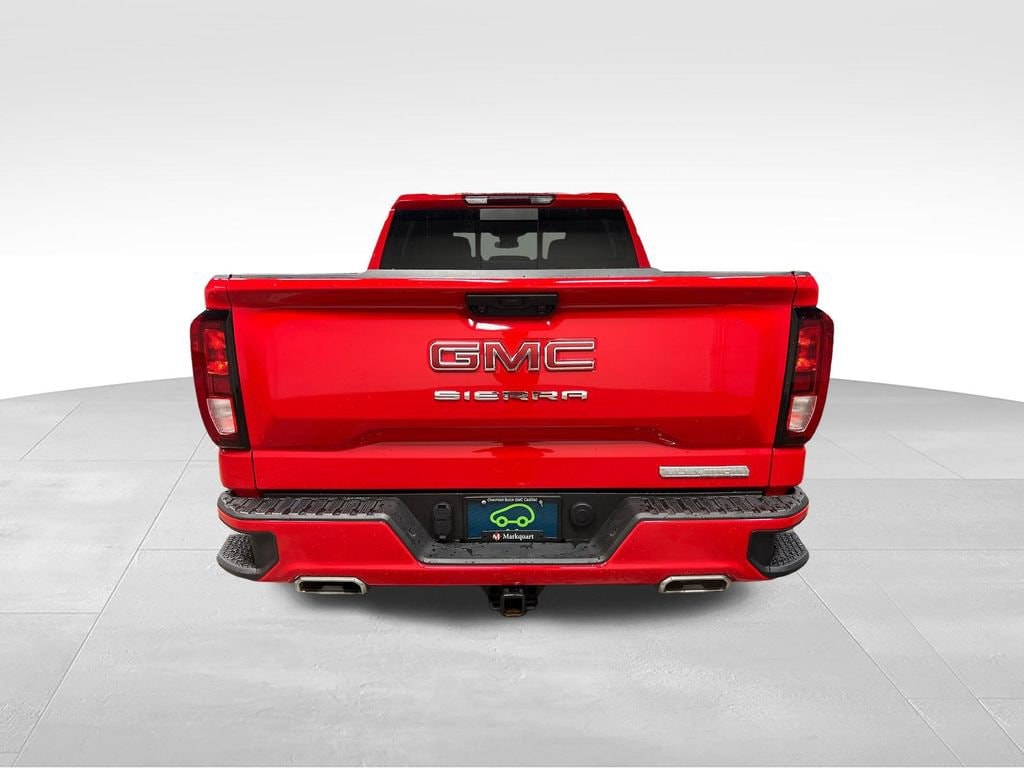 2025 GMC Sierra 1500 Elevation - Photo 8