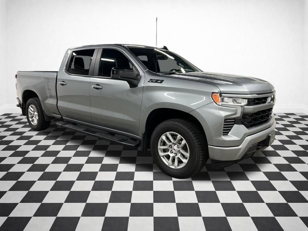 Used 2023 Chevrolet Silverado 1500 RST Truck