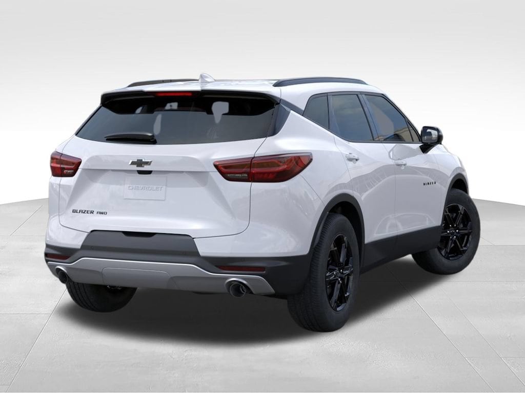 New 2026 Chevrolet Blazer 3LT SUV