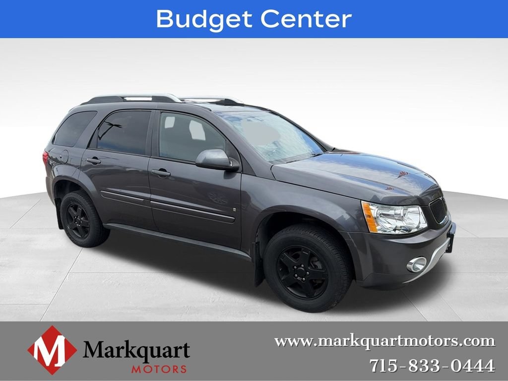 Used 2008 Pontiac Torrent Base SUV