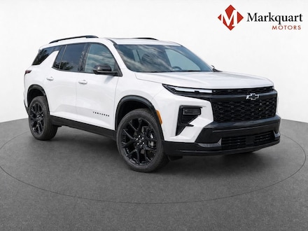 2024 Chevrolet Traverse RS SUV