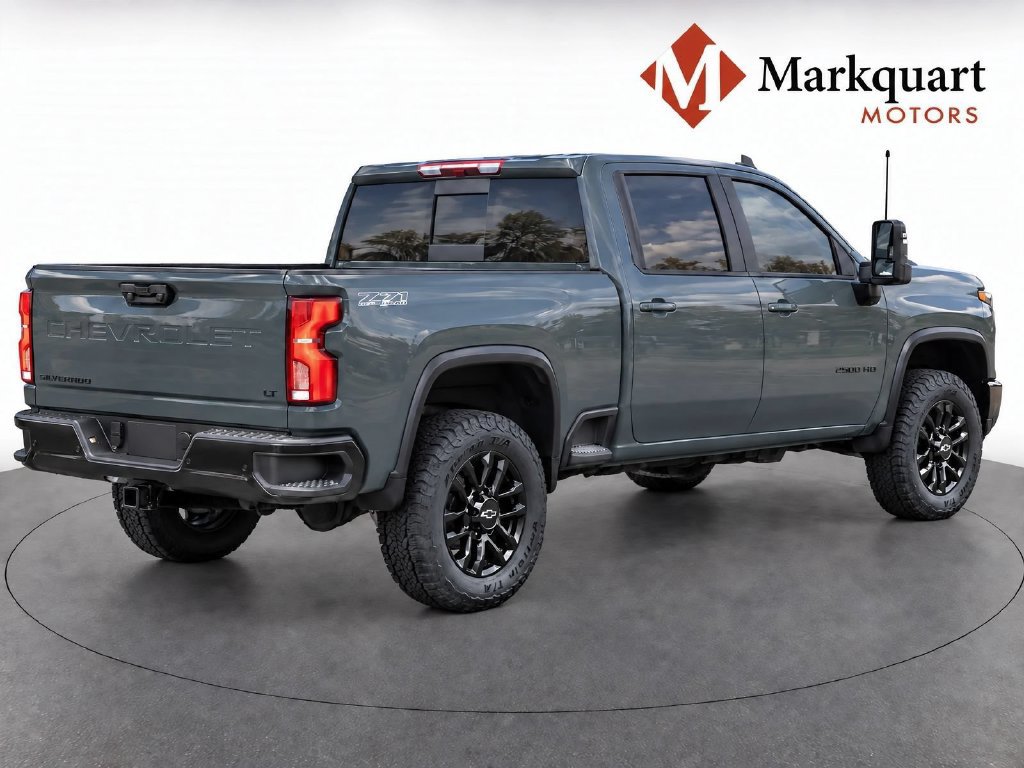 New 2026 Chevrolet Silverado 2500 HD LT Truck