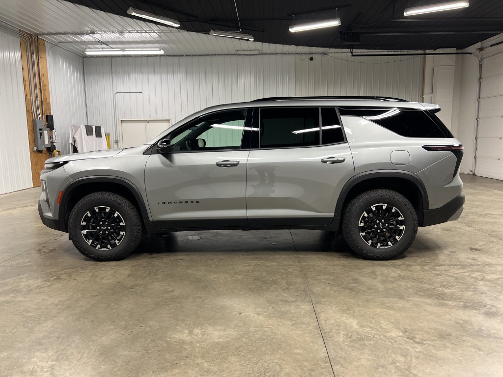 2026 Chevrolet Traverse Z71 - Photo 6