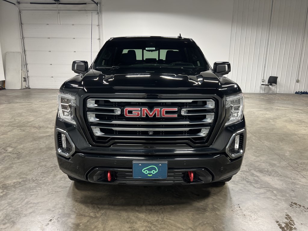 Used 2020 GMC Sierra 1500 AT4 Truck