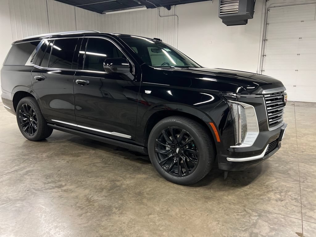 Used 2025 CADILLAC Escalade Premium Luxury Platinum SUV