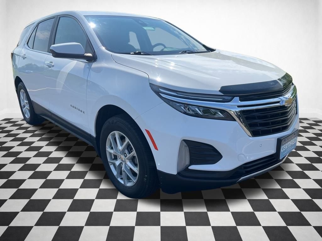 Used 2023 Chevrolet Equinox LT SUV