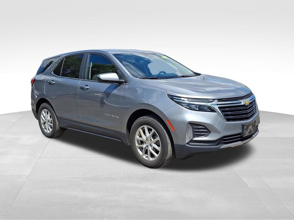 Used 2024 Chevrolet Equinox LT SUV