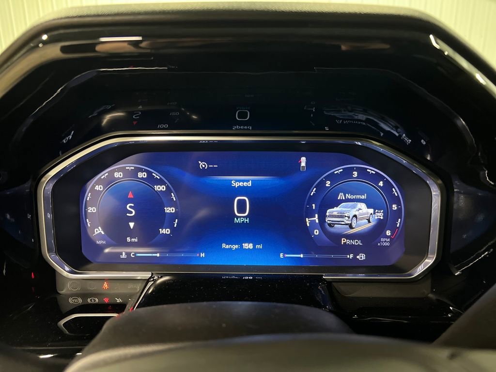 New 2026 Chevrolet Silverado 1500 LT Truck