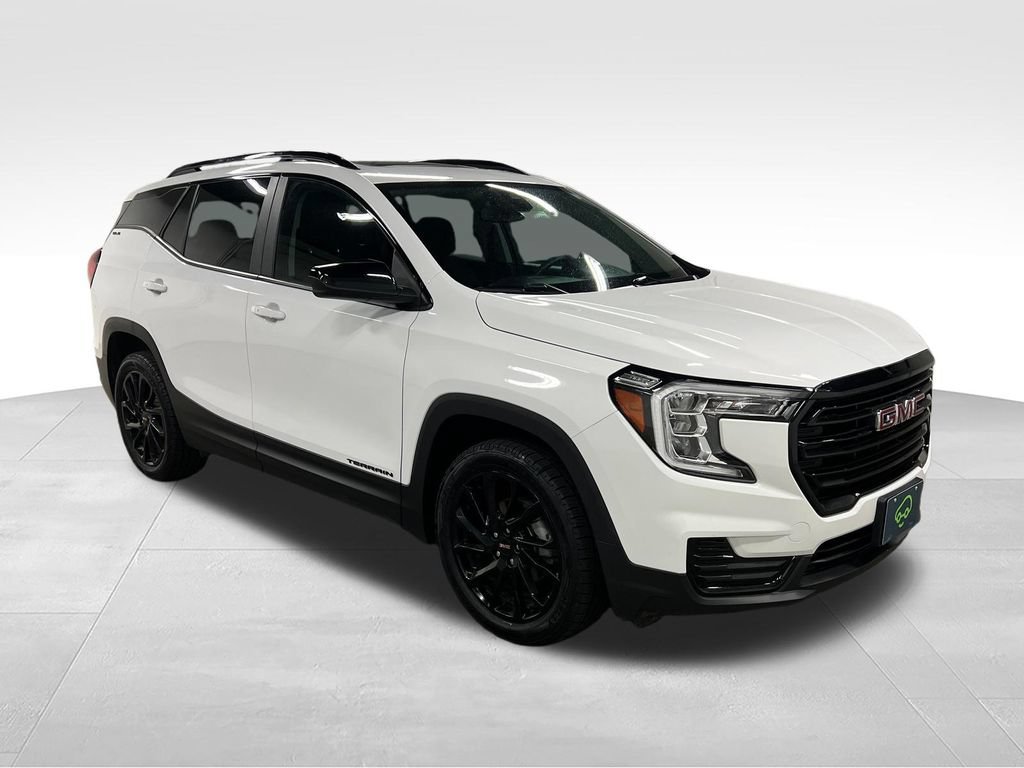 2024 GMC Terrain