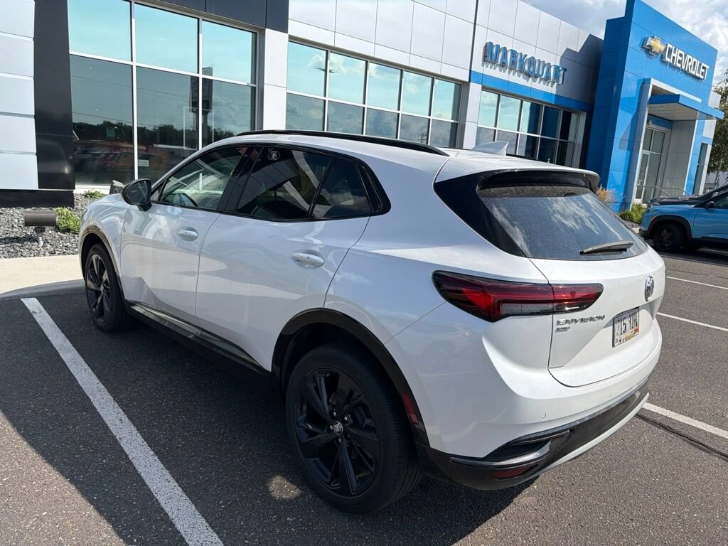 Used 2023 Buick Envision Essence SUV