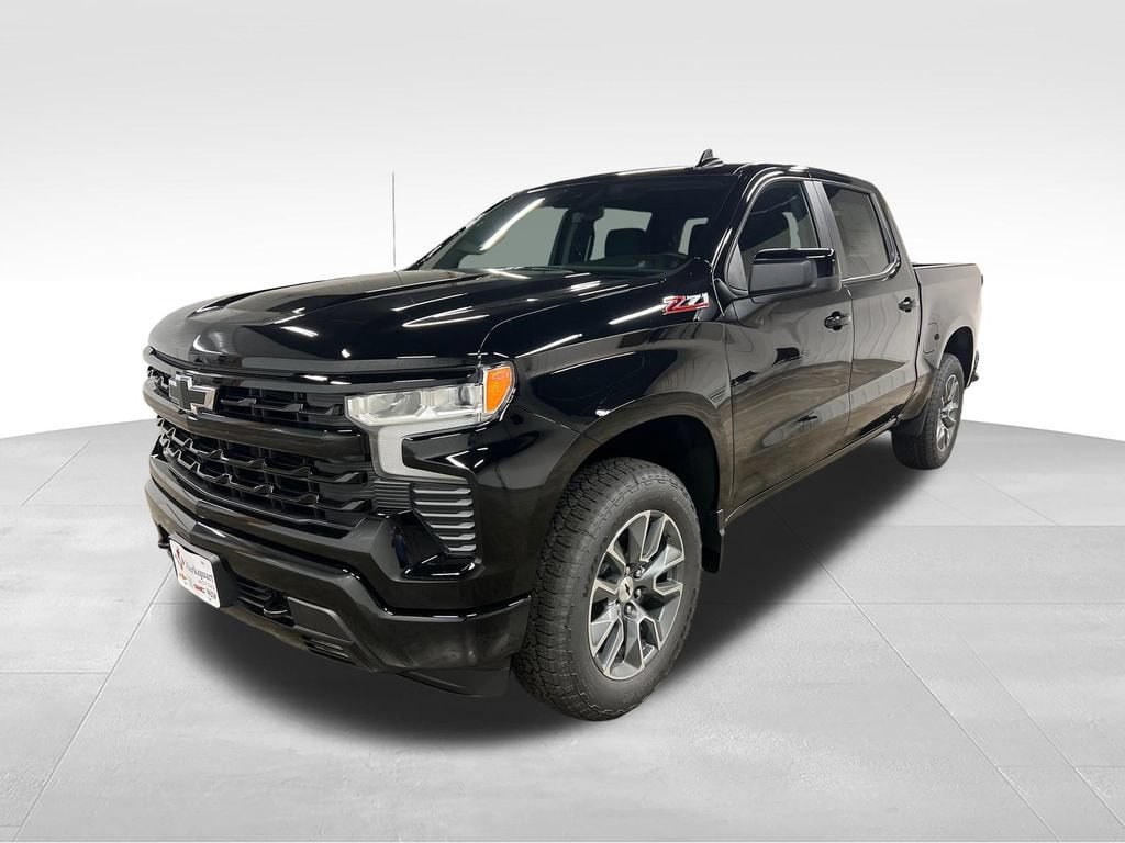 New 2026 Chevrolet Silverado 1500 RST Truck