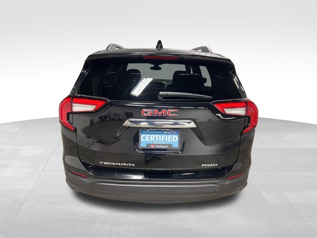 2023 GMC Terrain SLE - Photo 6
