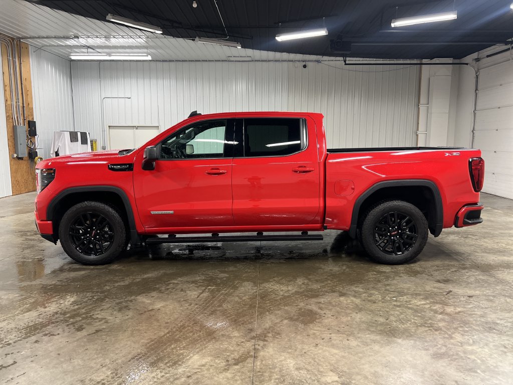 2025 GMC Sierra 1500 Elevation - Photo 6