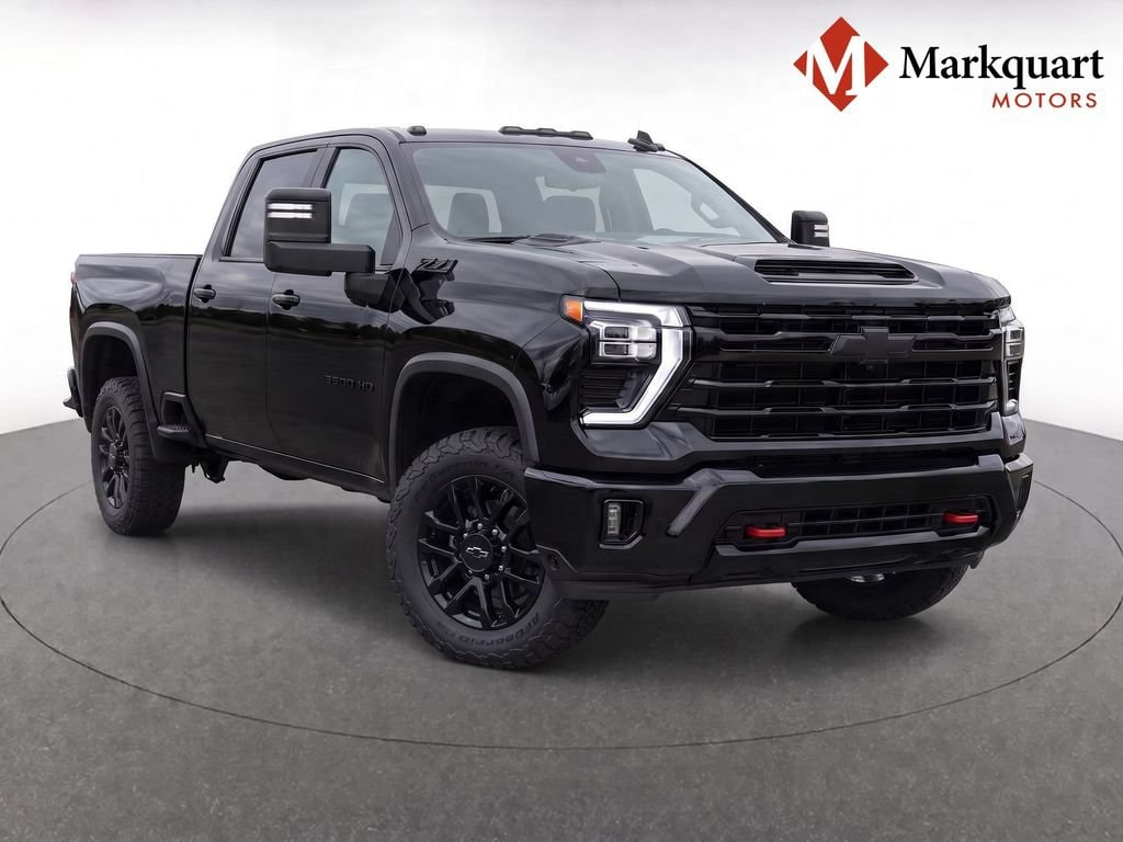 2026 Chevrolet Silverado 3500 HD