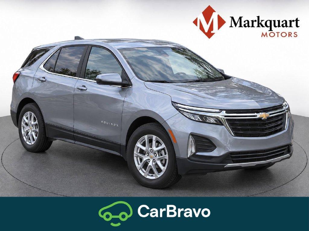 Used 2024 Chevrolet Equinox LT SUV