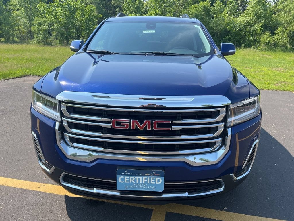 Used 2023 GMC Acadia SLE SUV