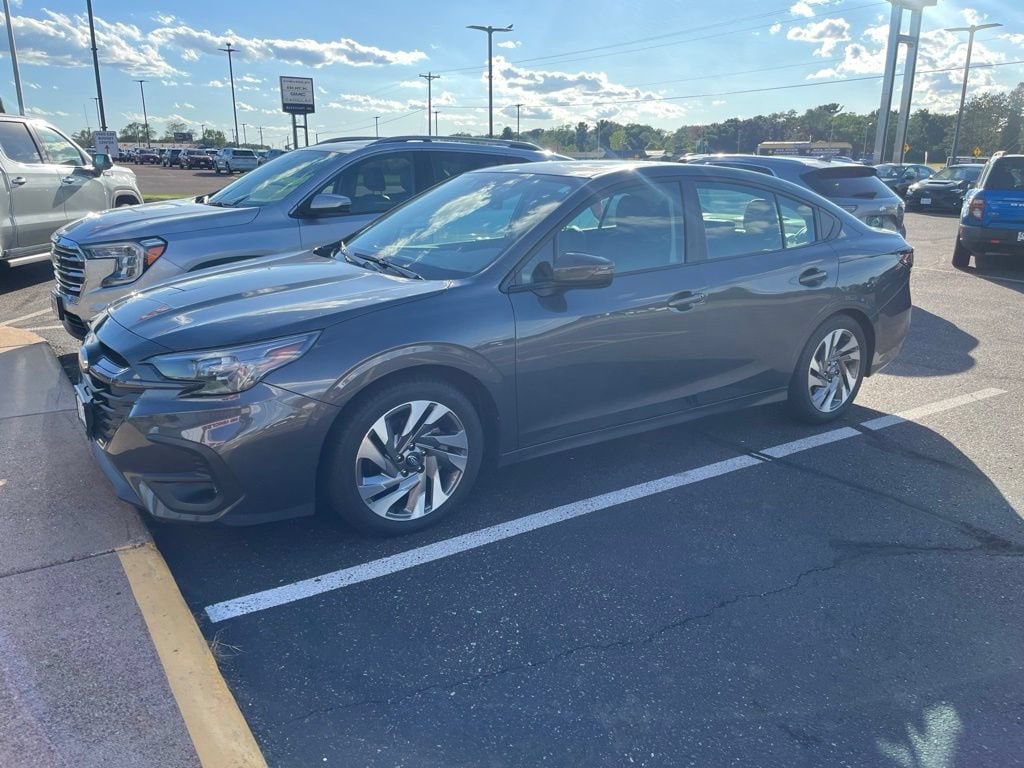 Used 2024 Subaru Legacy Limited Sedan
