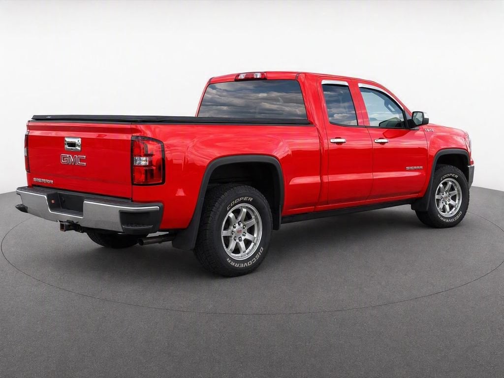 Used 2017 GMC Sierra 1500 Base Truck