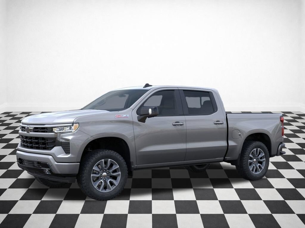 New 2026 Chevrolet Silverado 1500 RST Truck
