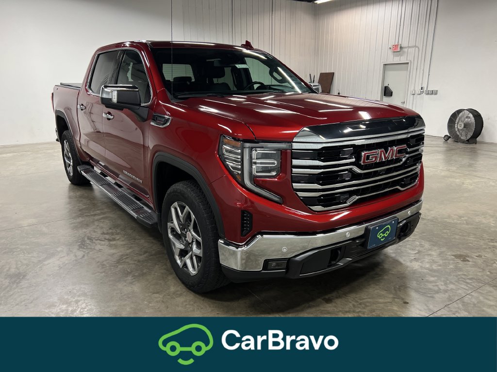2024 GMC Sierra 1500