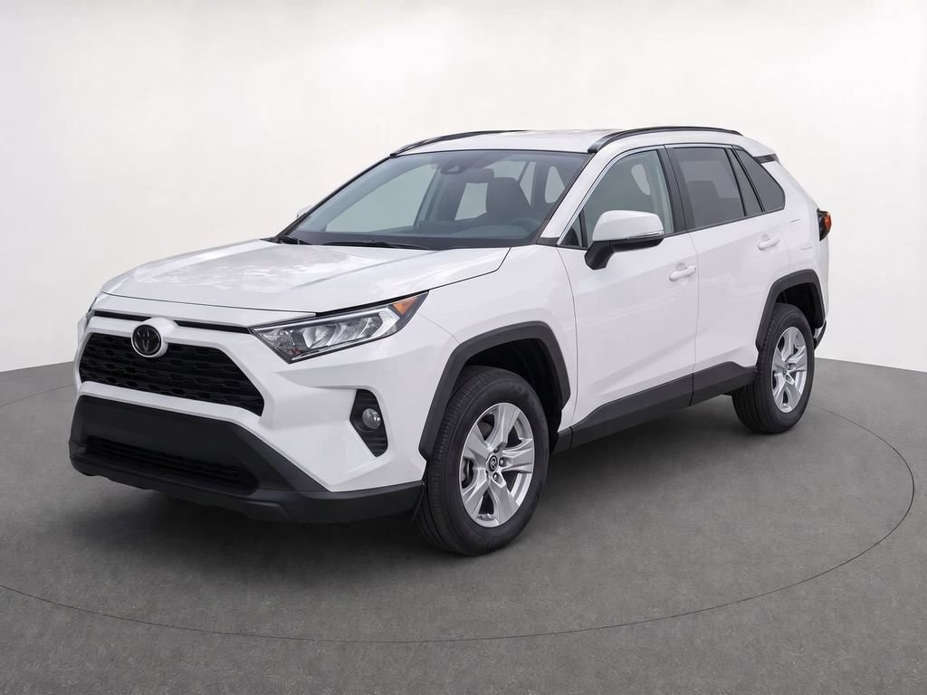 Used 2020 Toyota RAV4 XLE SUV