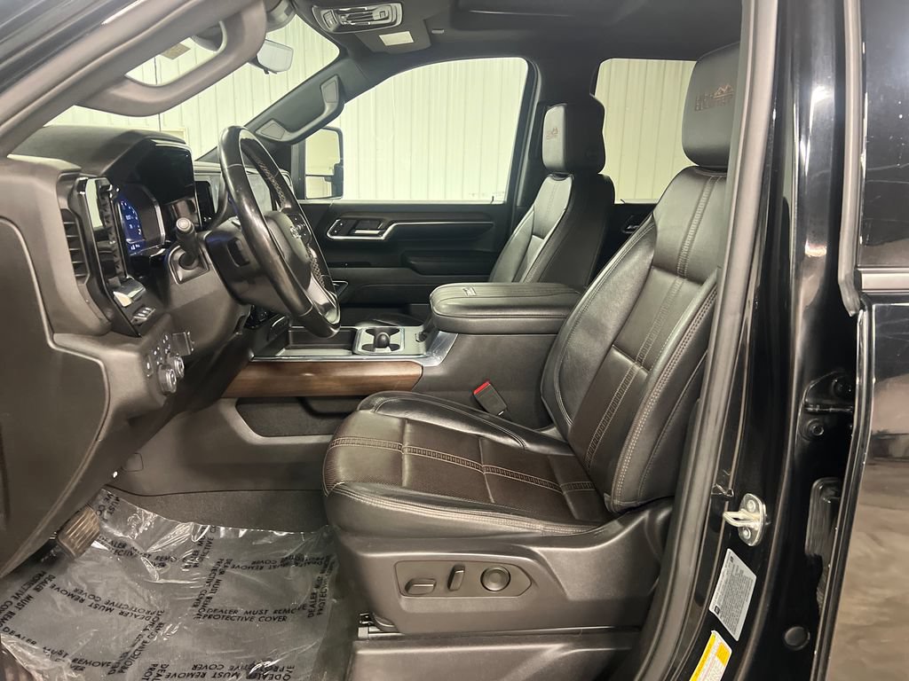 2024 Chevrolet Silverado 2500HD High Country - Photo 22