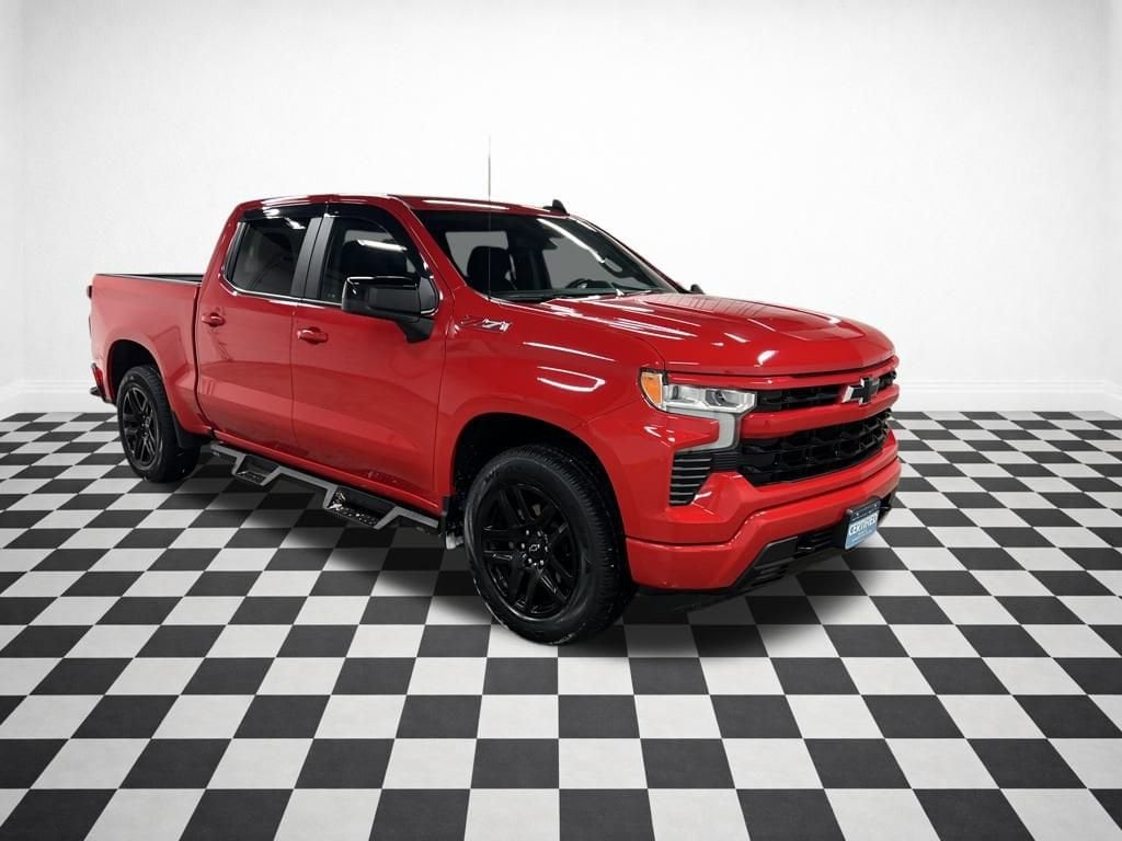 2023 Chevrolet Silverado 1500 RST 4X4 Crew Cab Short Box's photo