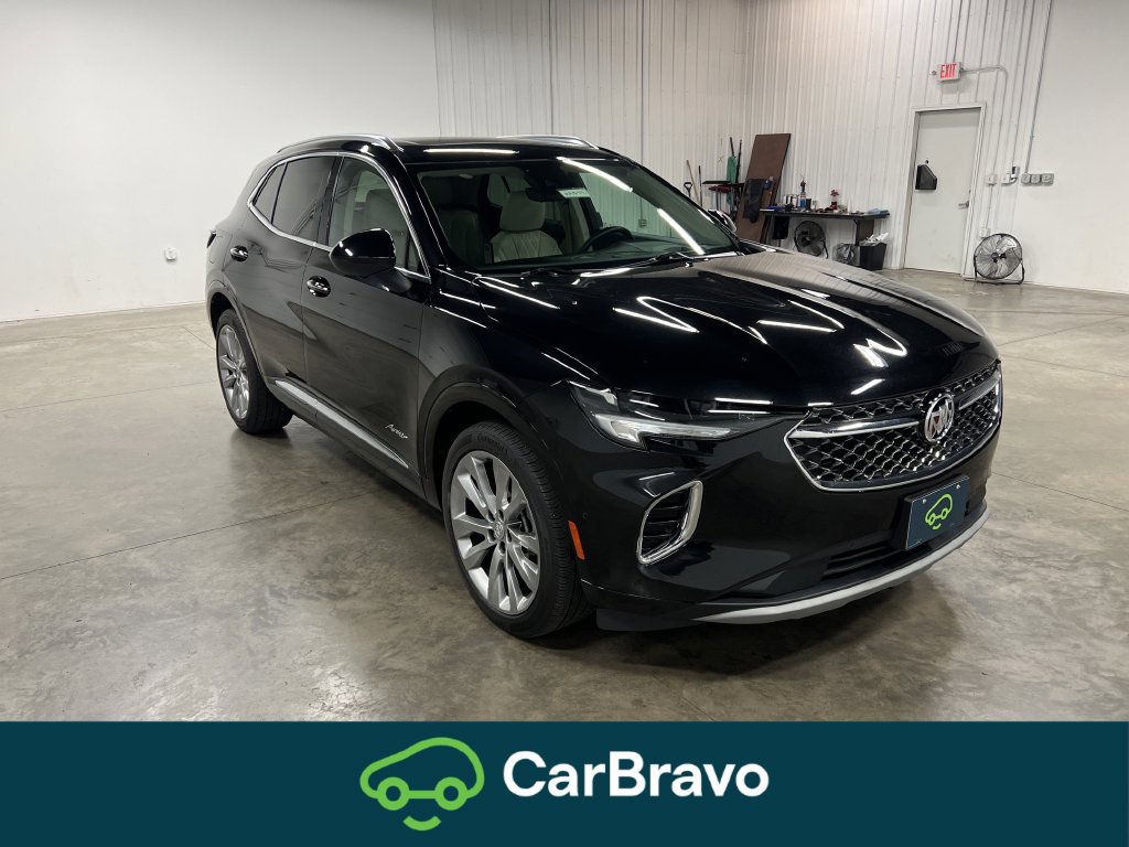 2023 Buick Envision