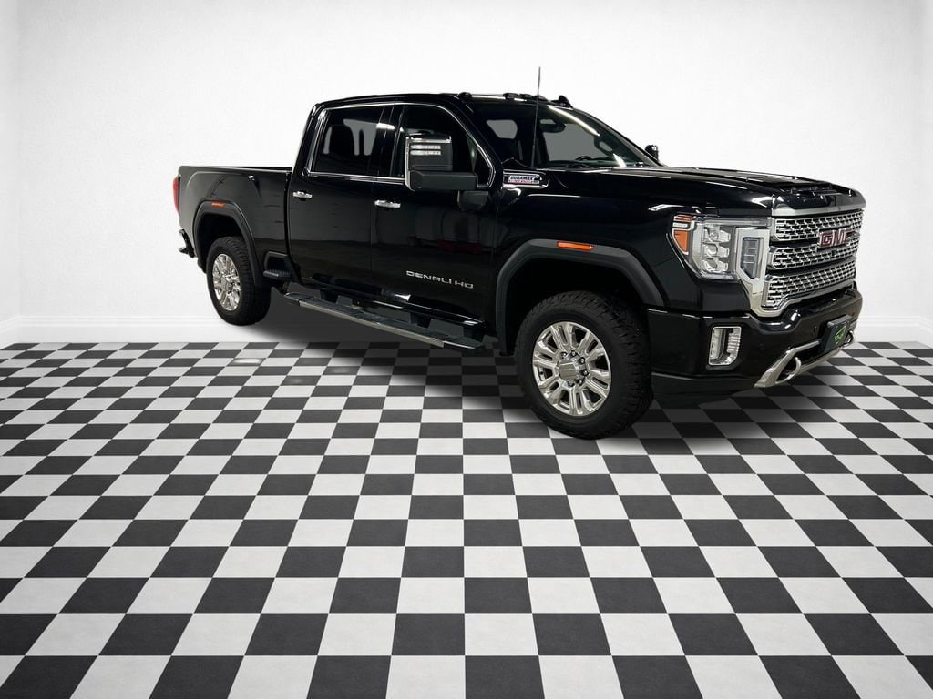 Used 2022 GMC Sierra 2500 HD Denali Truck