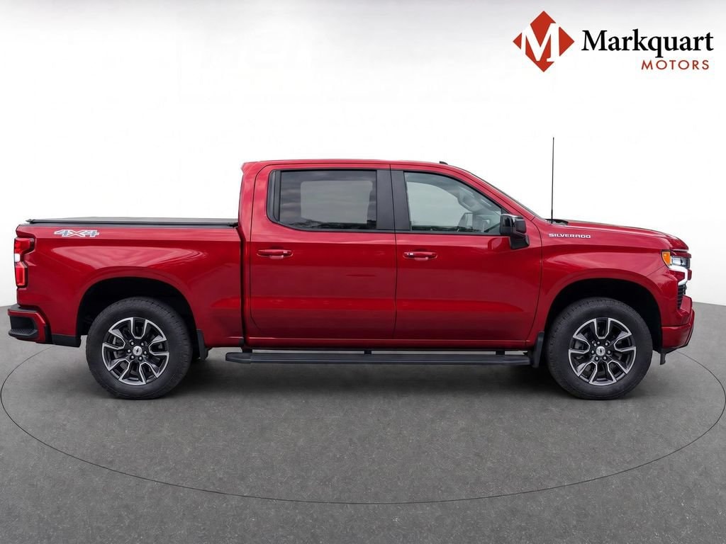 2024 Chevrolet Silverado 1500 RST - Photo 8